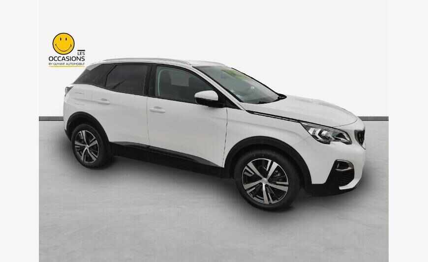 Peugeot 3008 1.5 BlueHDi 130ch E6.c Active