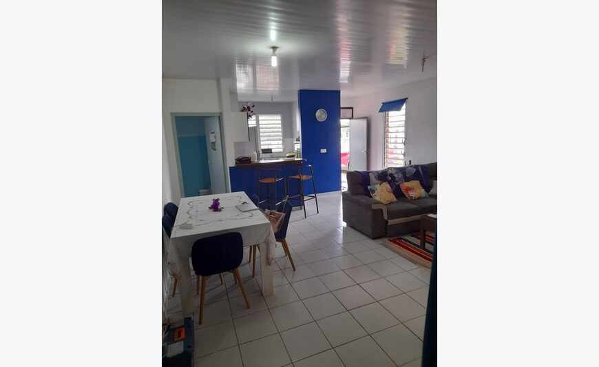 Matoury maison T5