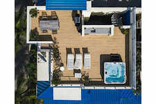 Le Papillon Penthouse Simpson Bay Beach St Maarten