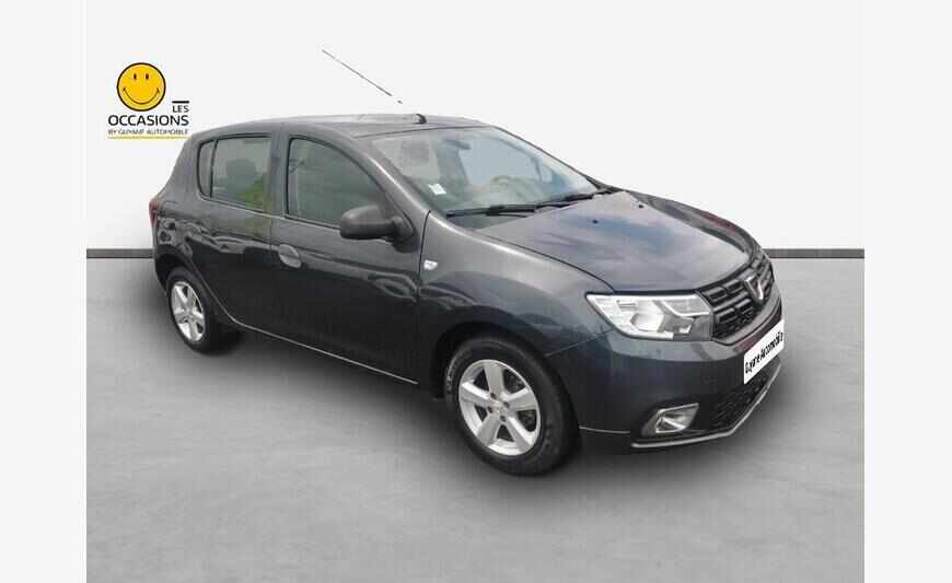 Dacia Sandero 1.5 Blue dCi 75ch Ambiance