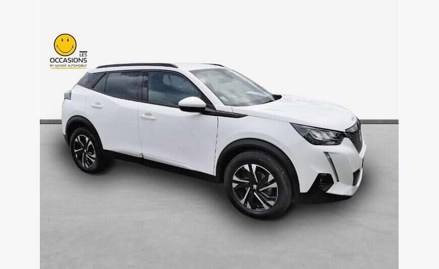 Peugeot 2008 1.2 PureTech 130ch E6.c Allure