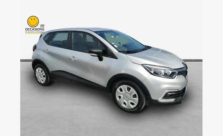 Renault Captur 1.5 dCi 90ch energy Business E