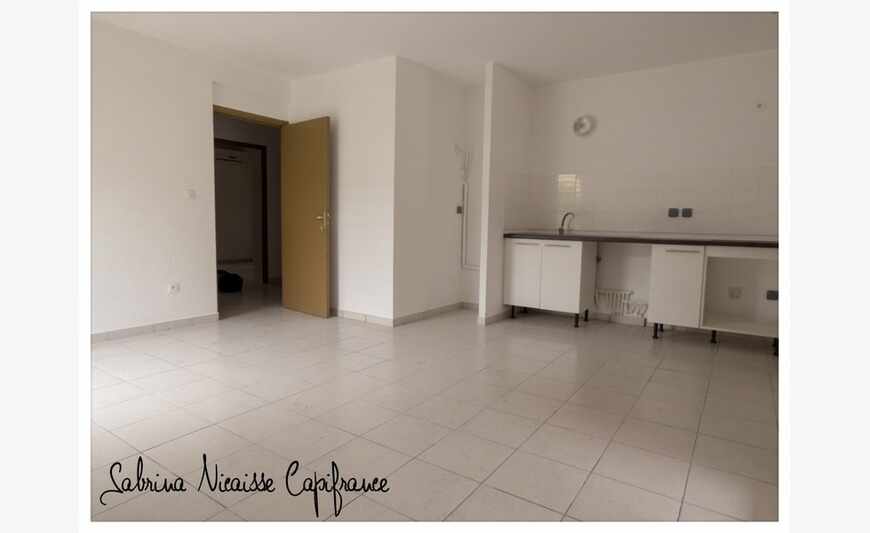 Kourou appartement T3 de 58,54 m²