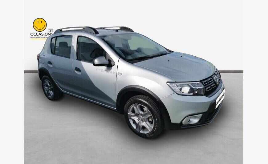 Dacia Sandero 1.5 Blue dCi95