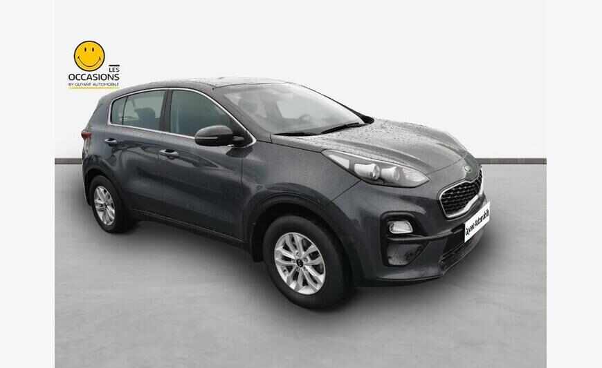 Kia Sportage 1.6 CRDi 115ch ISG Active 4x2