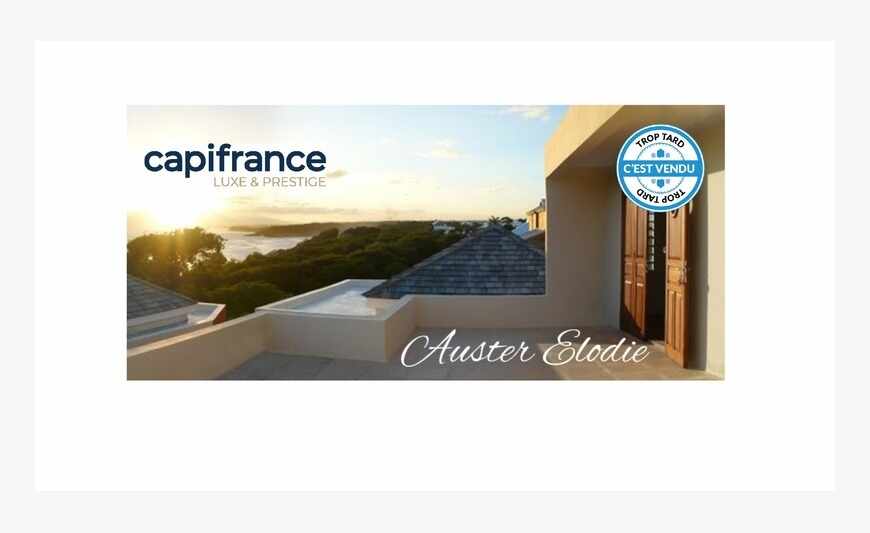 Complexe immobilier Duplex et 4 studios