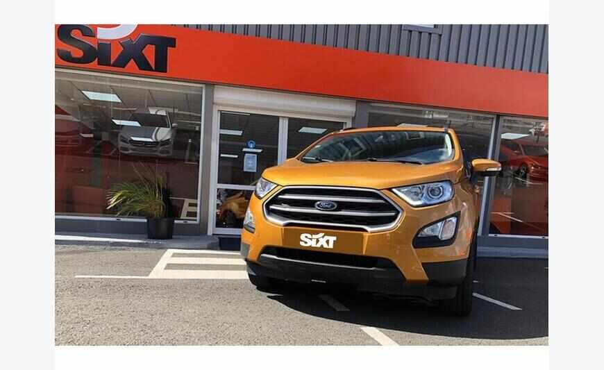 FORD ECOSPORT