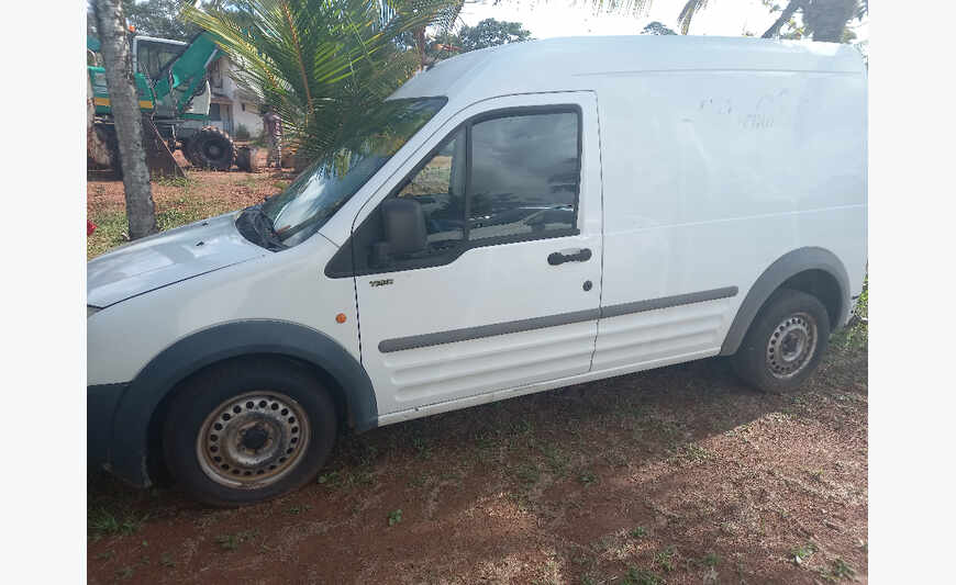 FORD TTRANSIT CONNECT 2008