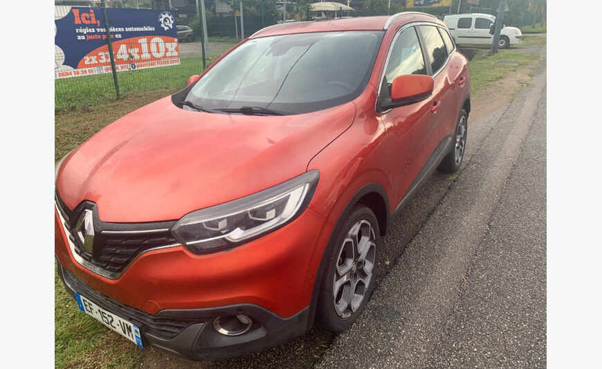 RENAULT KADJAR éco2 - 2016 - 1.5DCI110