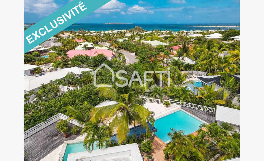 Property in Orient bay sea view.