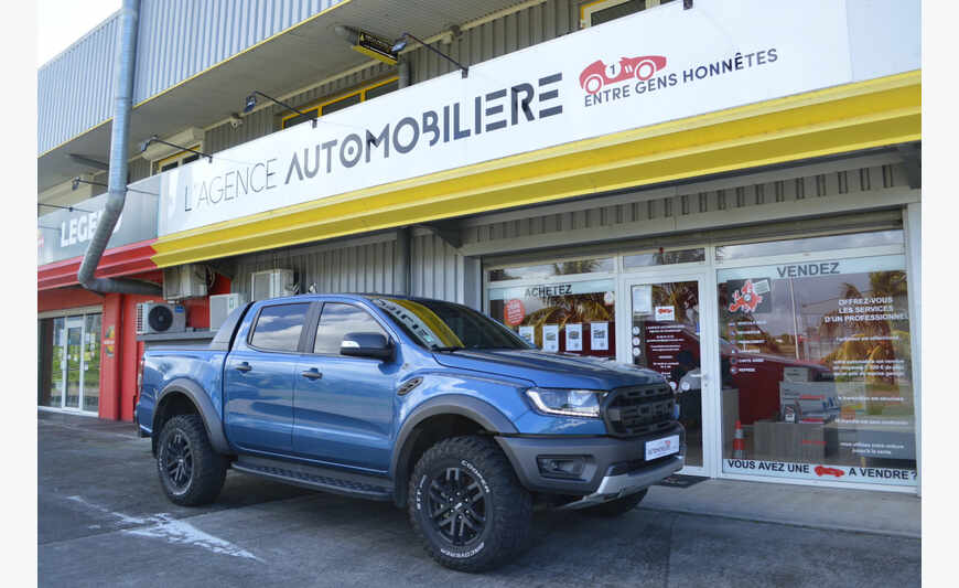 Ford Ranger Double Cabine 2.0 213 SetS...