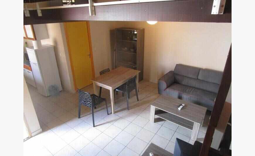 À Kourou, duplex de 50m2 en location...