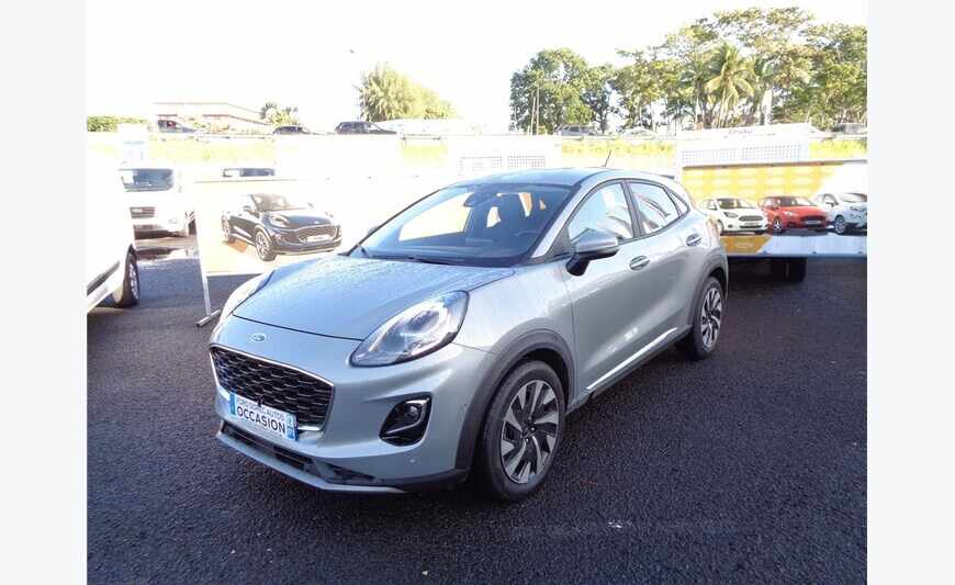 FORD PUMA