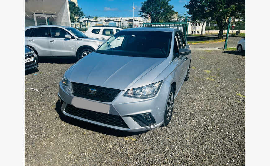 SEAT IBIZA V 1.0 MPi 12V GPF 80 cv