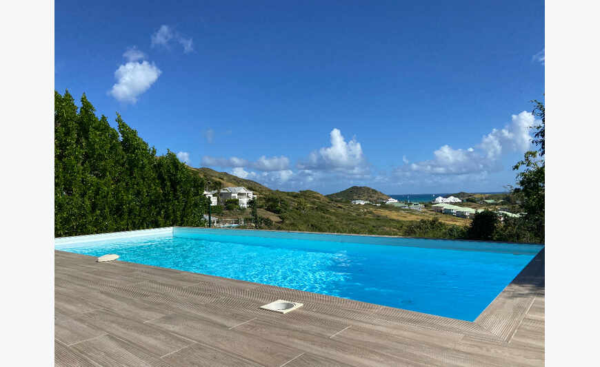 VILLA VUE MER 4 CH CUL DE SAC