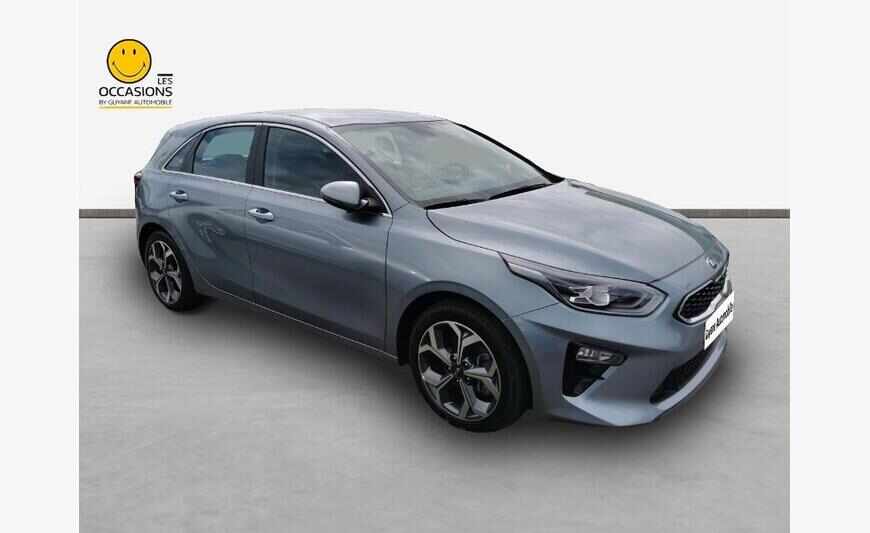Kia Ceed 1.0 T-GDI 120ch GT Line