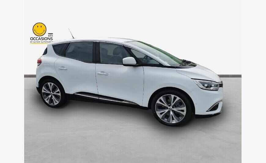 Renault Scenic 1.5 dCi 110ch energy Limited E