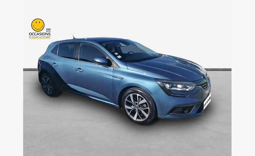 Renault Megane 1.5 Blue dCi 115ch Limited EDC