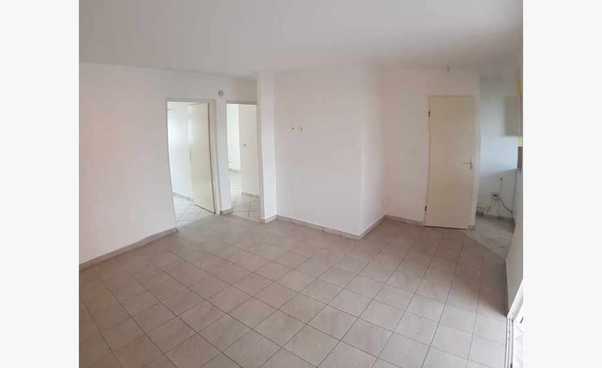 Bel appartement T3 dans une résidence...