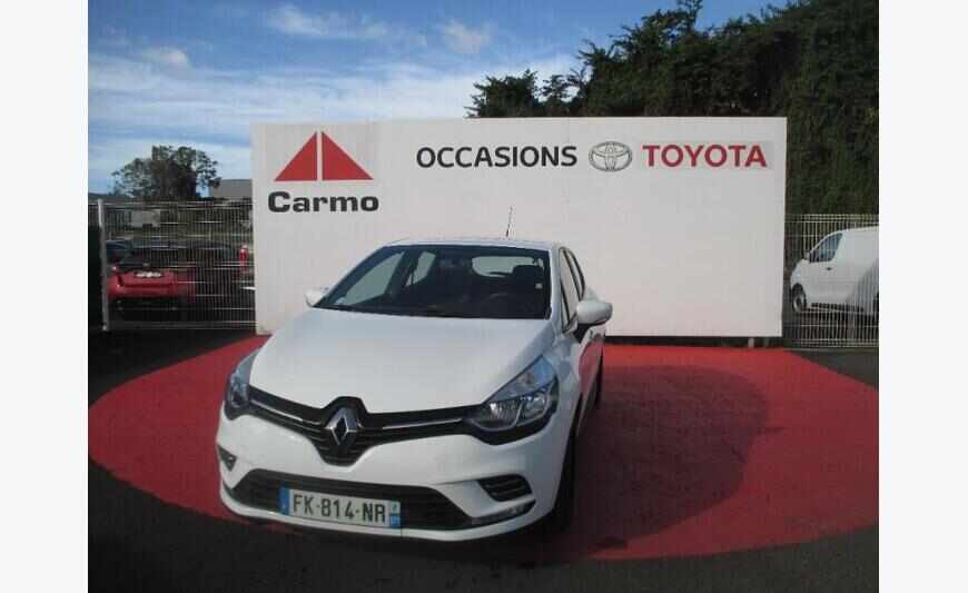 Clio 0.9 TCe 90ch energy Trend 5p Euro6c