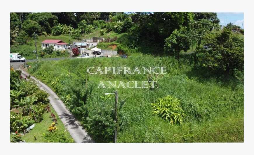 Saint Joseph terrain de 1407m²
