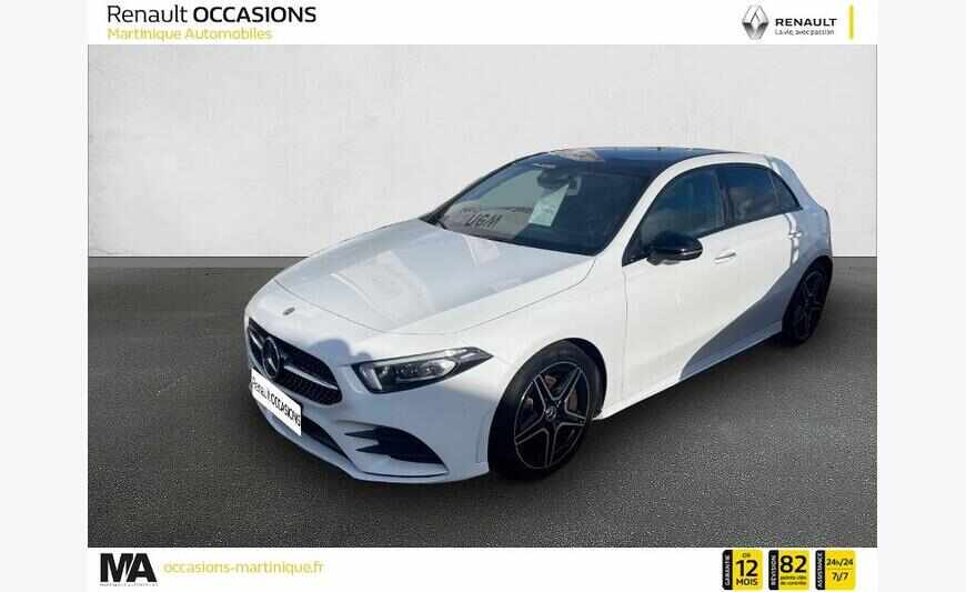Mercedes-Benz ClasseA 160 109ch AMG Line