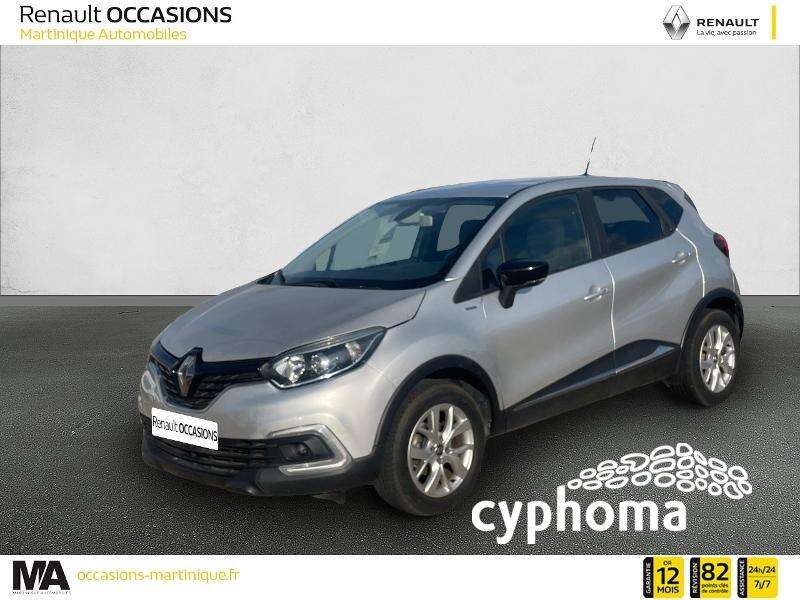Renault Captur 0.9 TCe 90ch Zen - 1