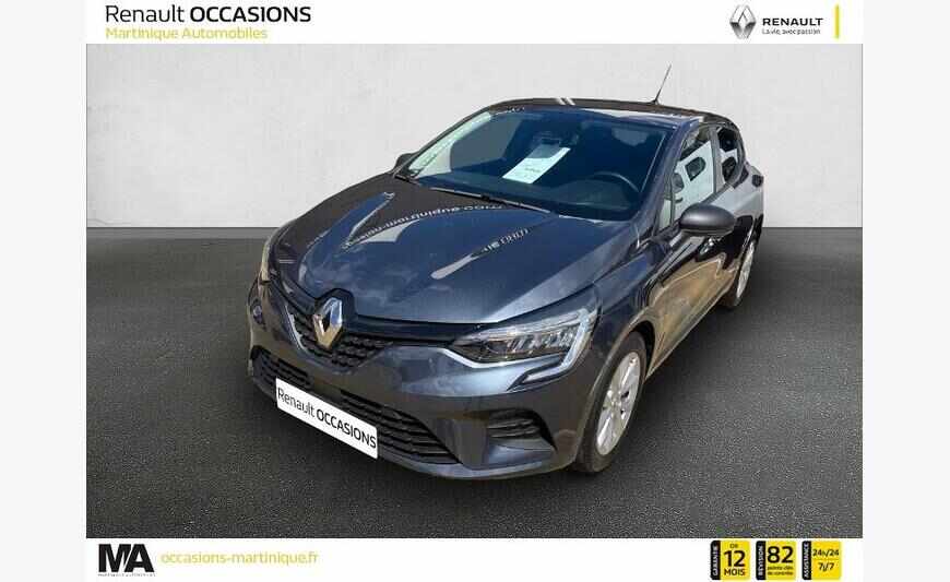 Renault Clio V LIFE TCe 90