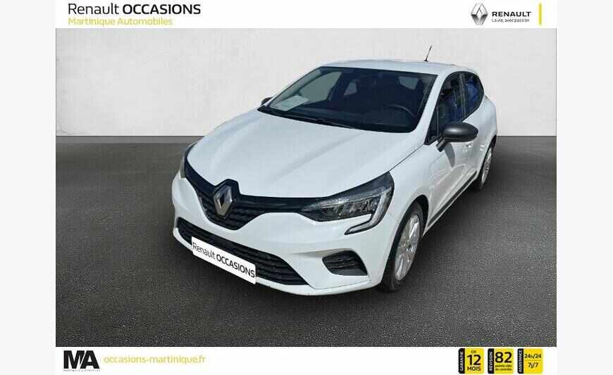 Renault Clio 1.0 TCe 90ch Zen -21
