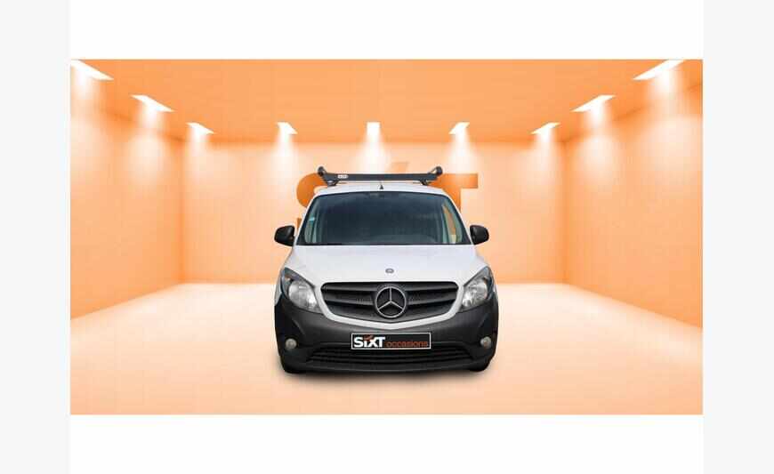 MERCEDES CITAN