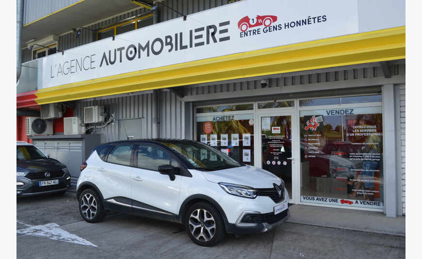 Renault Captur dCi 110 Energy Intens
