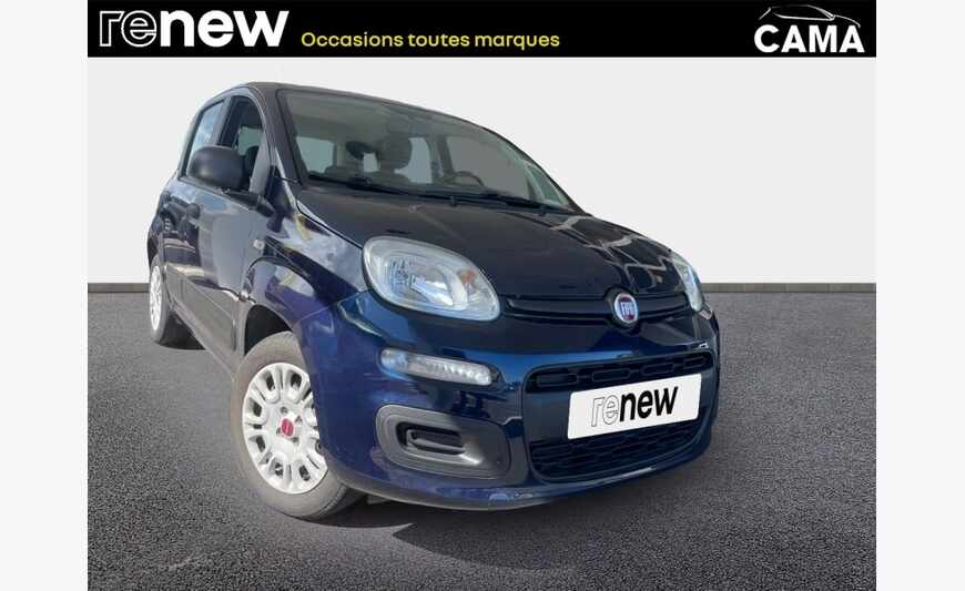 Fiat Panda 0.9 8v TwinAir 85/70
