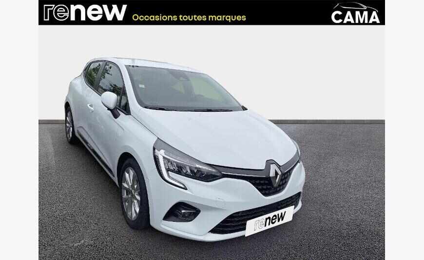 Renault Clio 1.0 TCe 90ch Zen X-T
