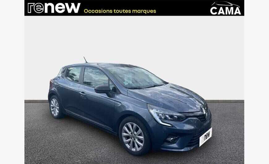Renault Clio 1.0 TCe 90ch Equilib