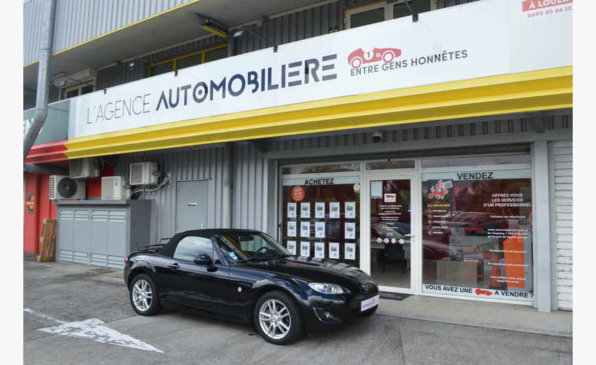 Mazda Mx-5 Roadster Coupe Mx5 1.8 Mzr Elegance