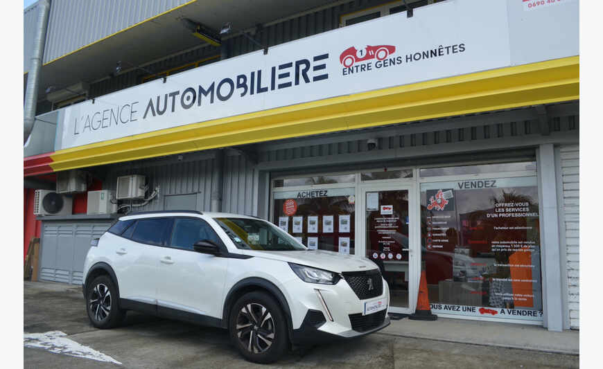 Peugeot 2008 PureTech 130 Active