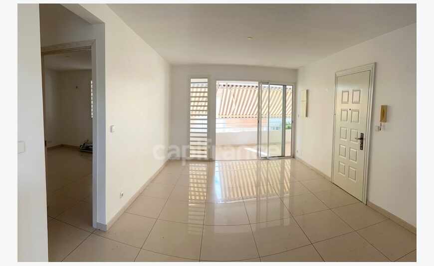 Bel appartement T3 Didier Fort de France