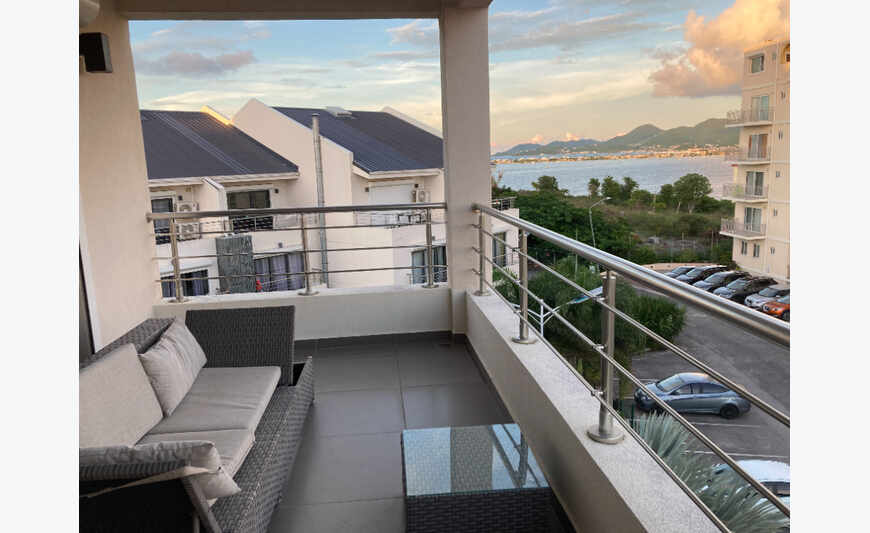 Duplex Sea & Lagoon View with Large Jordan Terrace