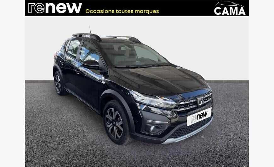 Dacia Sandero 1.0 TCe 90ch Stepway