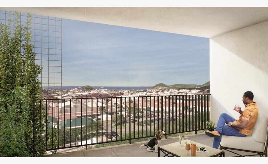 New Apartment Program - Les Hauts De Concordia
