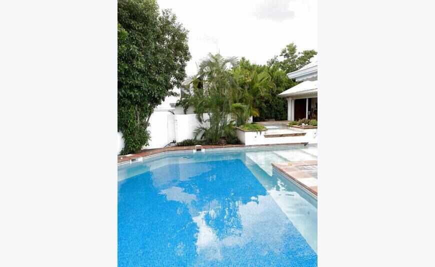 Villa Baie Nettle
