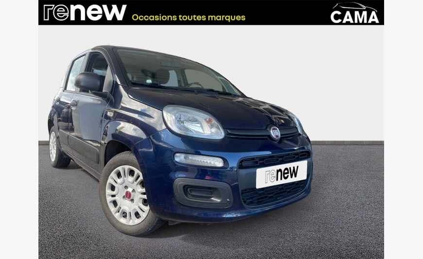 Fiat Panda 0.9 8v TwinAir 85/70