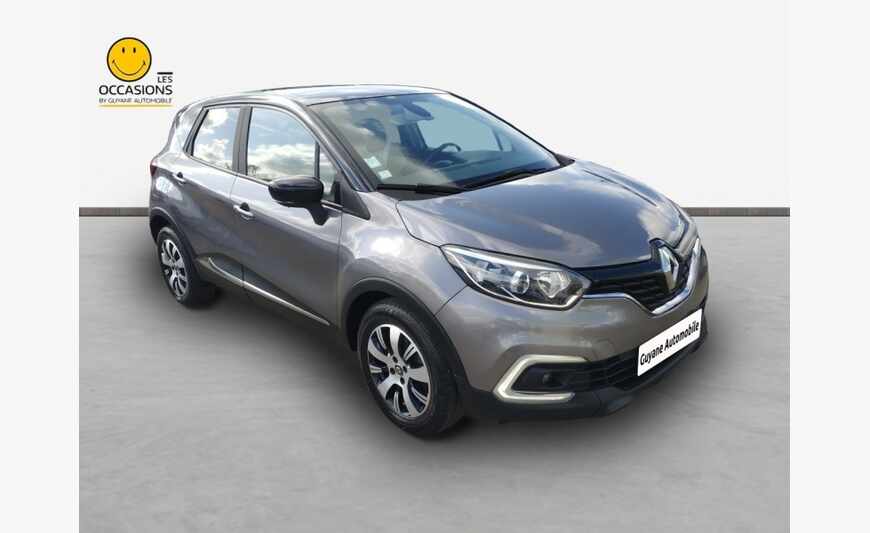 Renault Captur 1.5 dCi90