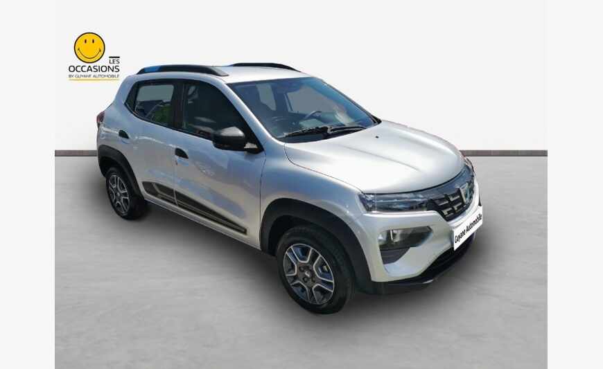 Dacia Spring Electrique