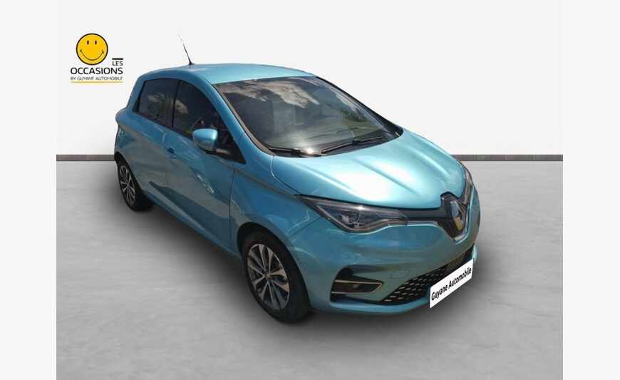 Renault Zoe Electrique