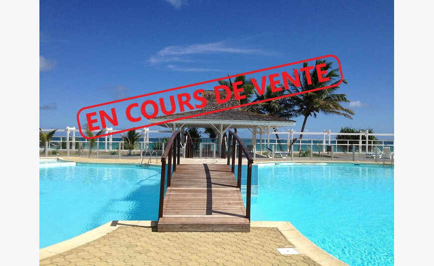 Studio for investor beach Orient Bay