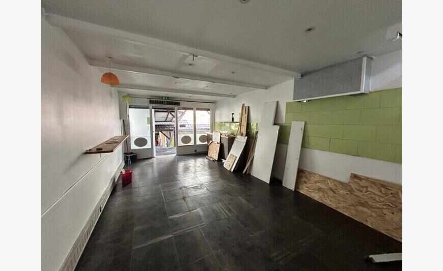 Local commercial en R+1
