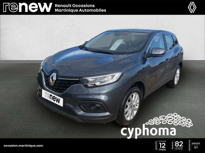 Renault Kadjar 1.3 TCe 140ch FAP Ze