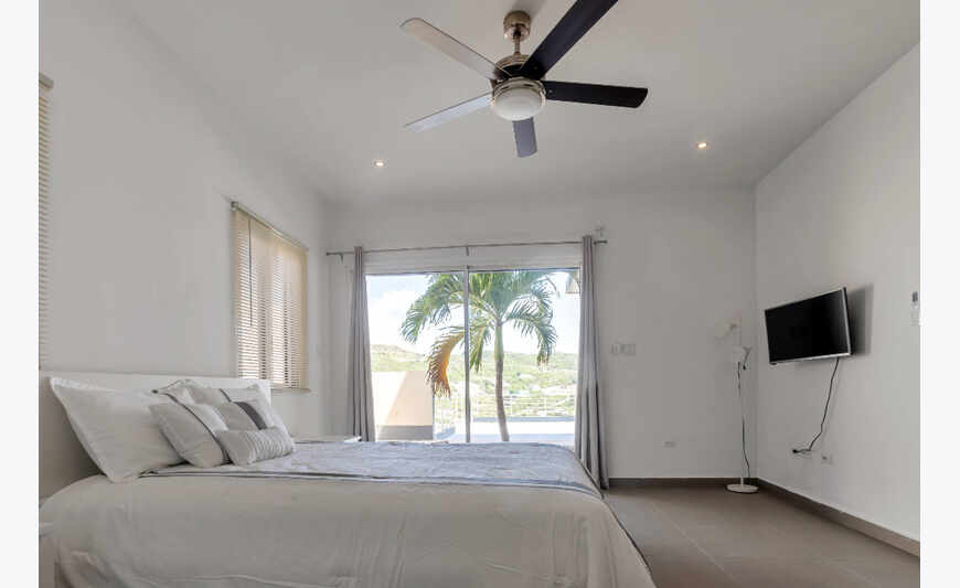 2 slaapkamers Pointe Blanche te huur
