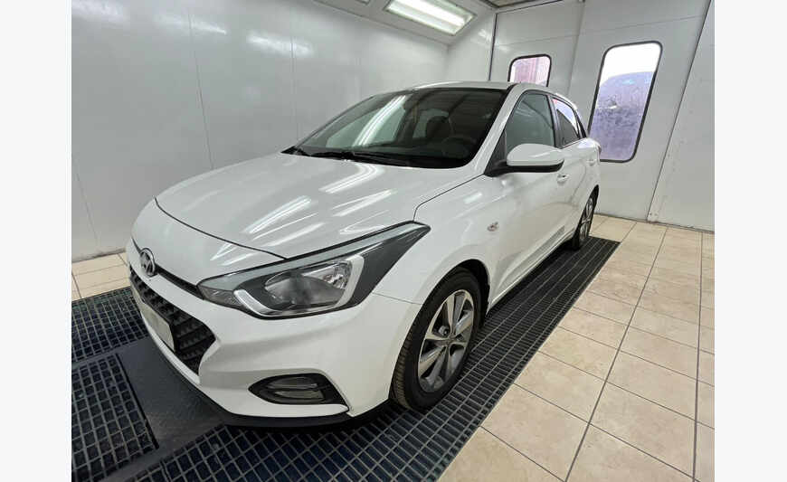 HYUNDAI i20 1.0 T-GDi 100ch